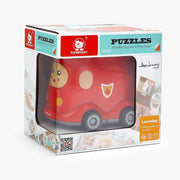 Top Bright Wooden Puzzles
