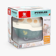 Top Bright Wooden Puzzles