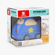 Top Bright Wooden Puzzles