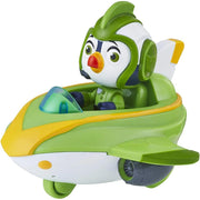 Top Wings Figure and Vehicle