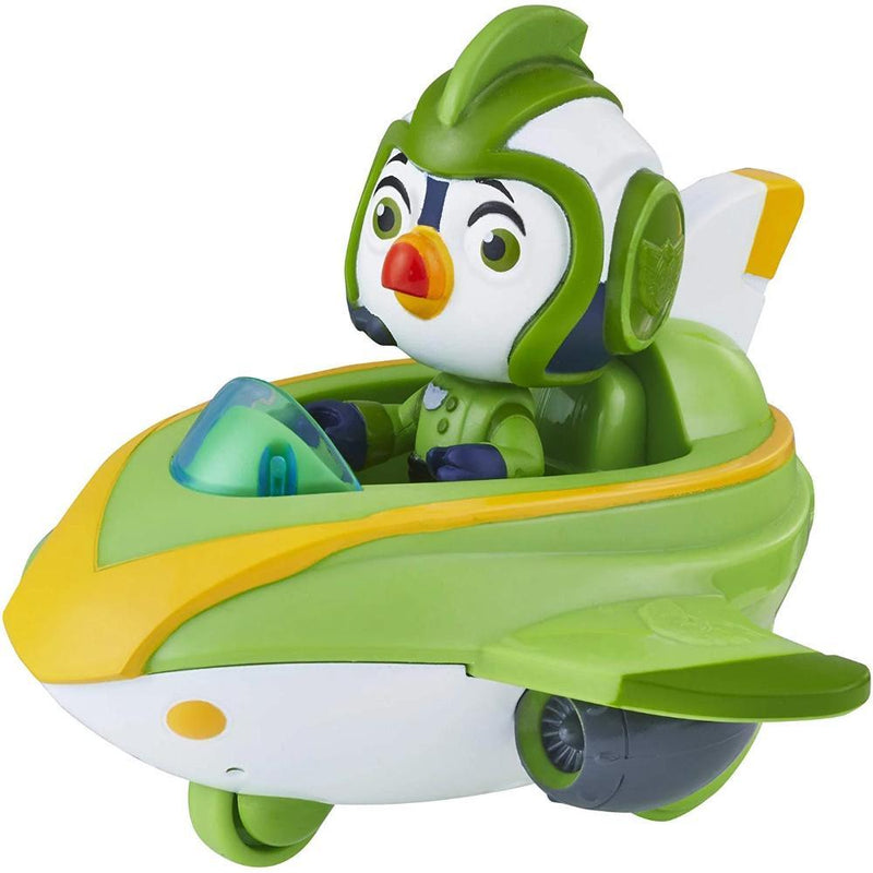 Top Wings Figure and Vehicle