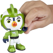 Top Wings Figure and Vehicle