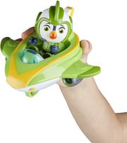 Top Wings Figure and Vehicle
