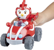 Top Wings Figure and Vehicle
