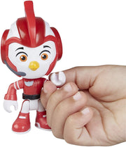 Top Wings Figure and Vehicle