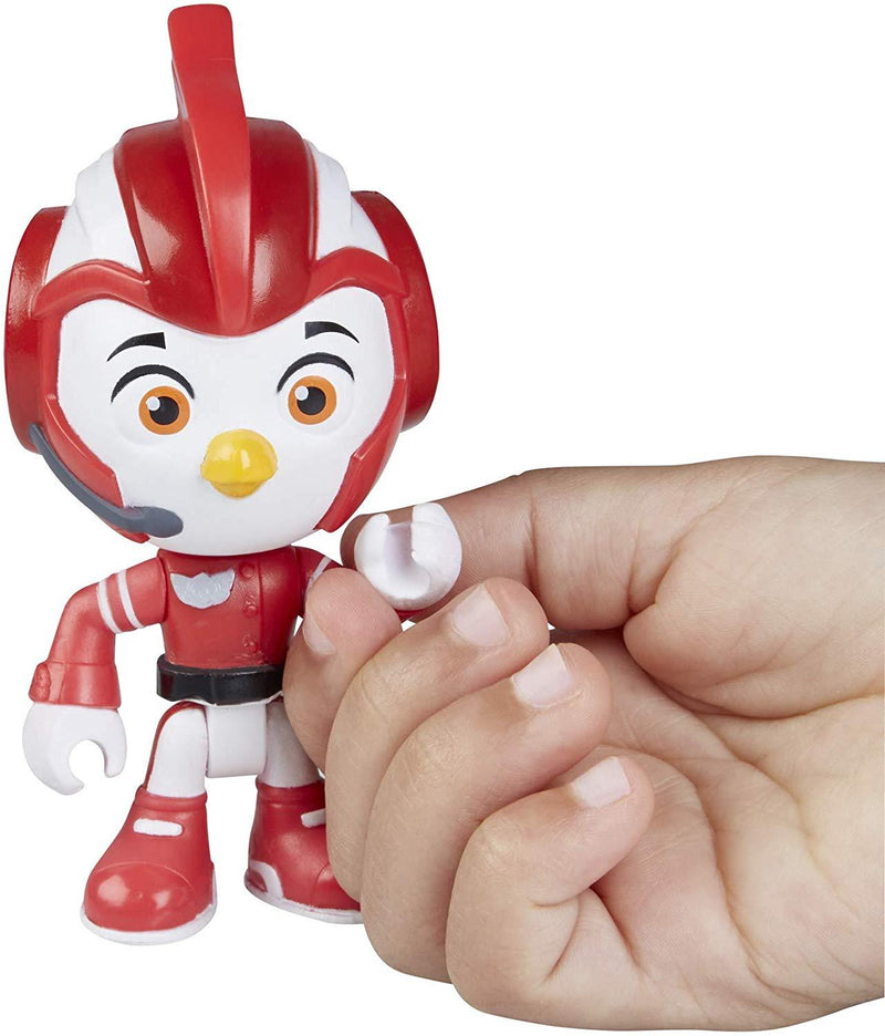 Top Wings Figure and Vehicle
