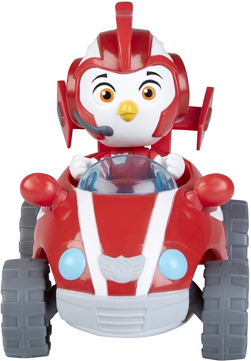 Top Wings Figure and Vehicle