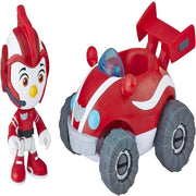 Top Wings Figure and Vehicle