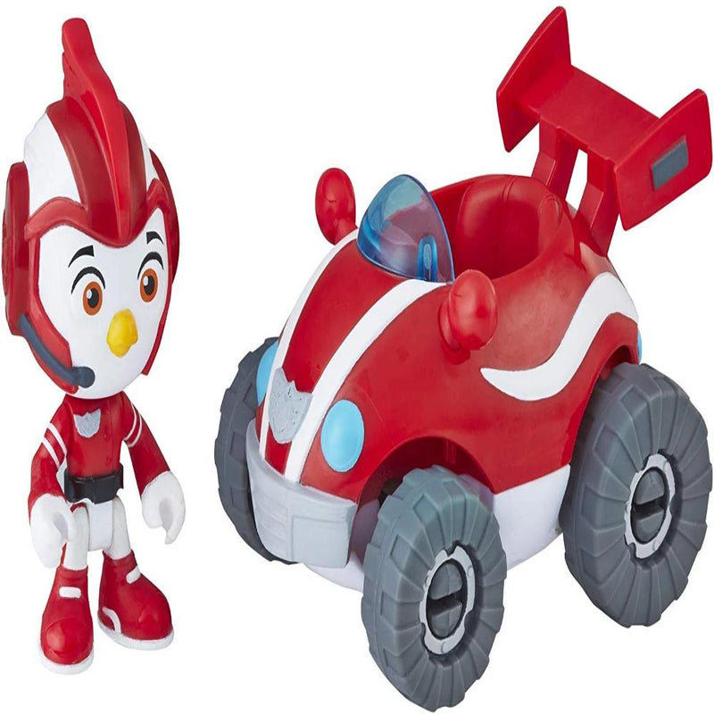 Top Wings Figure and Vehicle
