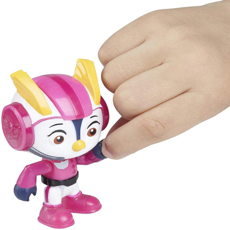 Top Wings Figure and Vehicle