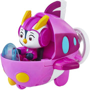 Top Wings Figure and Vehicle