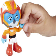 Top Wings Figure and Vehicle