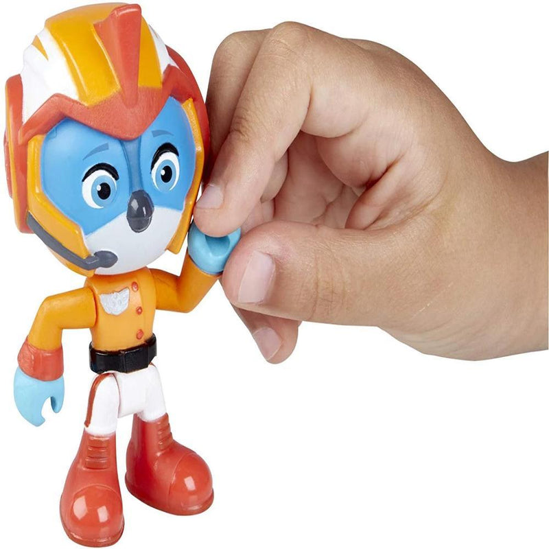 Top Wings Figure and Vehicle