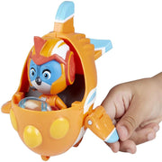 Top Wings Figure and Vehicle