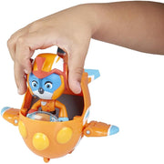 Top Wings Figure and Vehicle