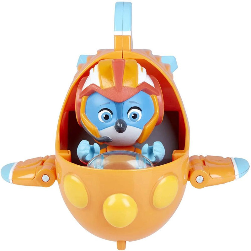 Top Wings Figure and Vehicle
