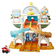 Top Wings Mission Ready Track Playset