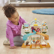 Top Wings Mission Ready Track Playset