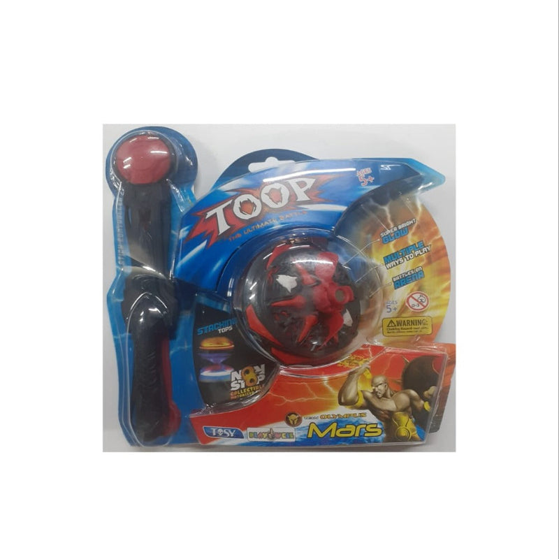 Tosy Toop Battery Operated Single Top with Controller