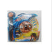 Tosy Toop Battery Operated Single Top with Controller-Action & Toy Figures-Tosy Toop-Toycra