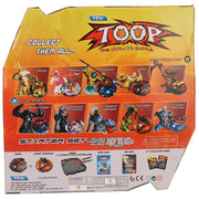Tosy Toop Two Top with Two Controller & Arena - Multi Color