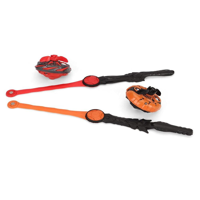 Tosy Toop Two Top with Two Controller & Arena - Multi Color