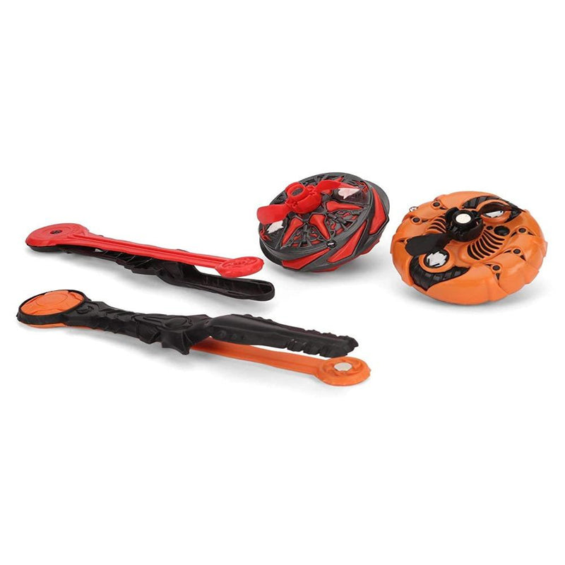 Tosy Toop Two Top with Two Controller & Arena - Multi Color