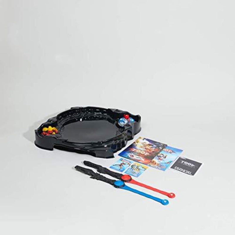 Tosy Toop Two Top with Two Controller & Arena - Multi Color
