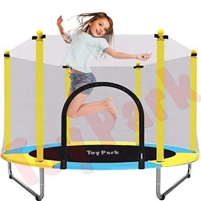 Toy Park 55 Inch Superior Junior Trampoline-Outdoor Toys-Toy Park-Toycra