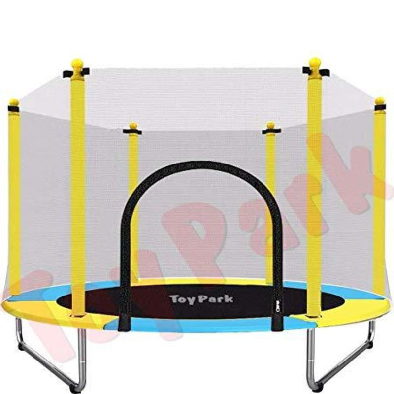 Toy Park 55 Inch Superior Junior Trampoline
