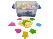 Toy Park Aquarium Playset with Floating Sand