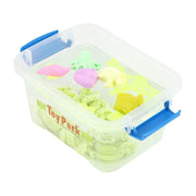 Toy Park Aquarium Playset with Floating Sand