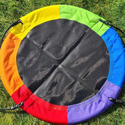 Toy Park Colourfull Nest Swing