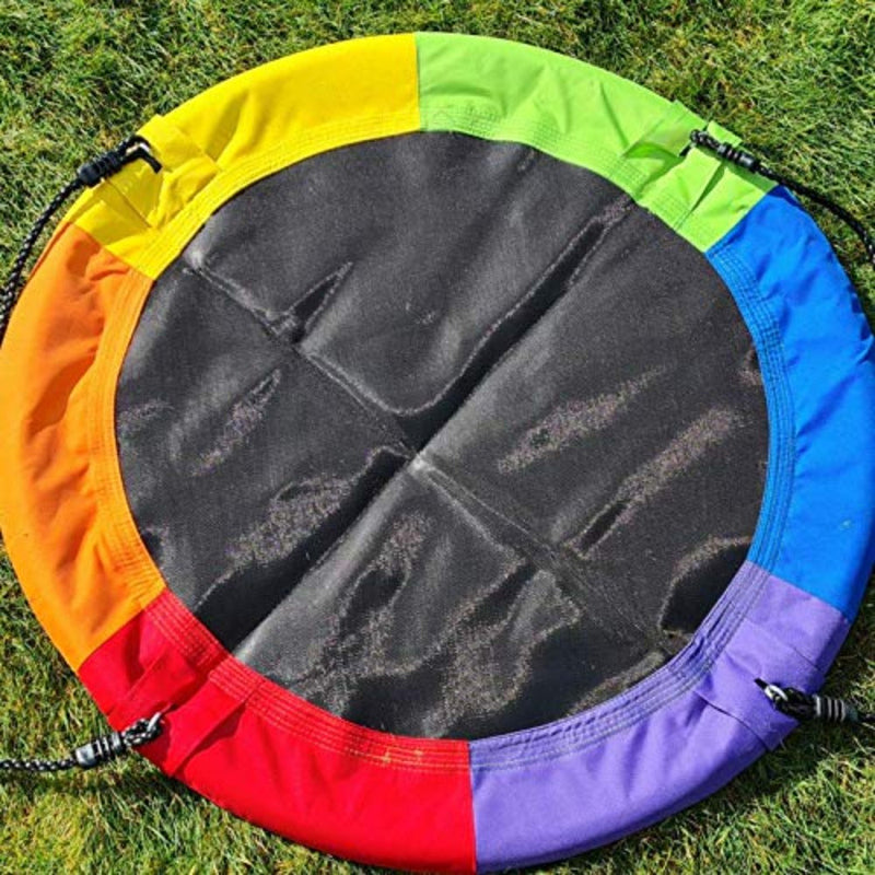 Toy Park Colourfull Nest Swing
