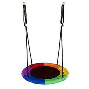 Toy Park Colourfull Nest Swing