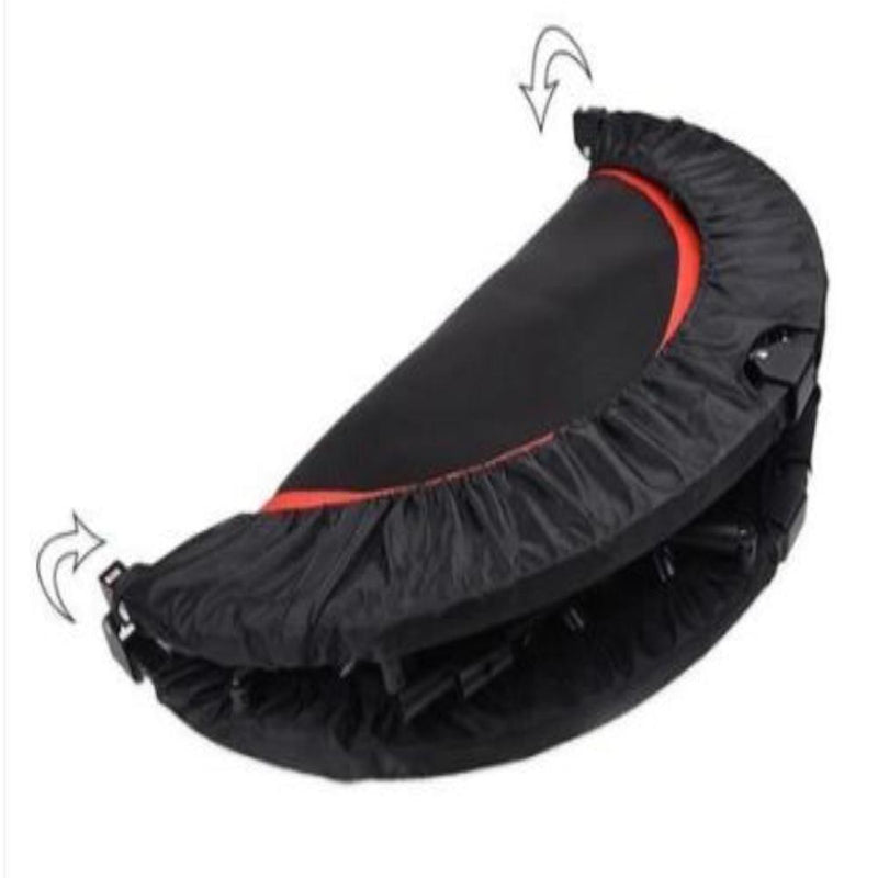 Toy Park Fitness Exercise Folding Trampoline 40 Inches