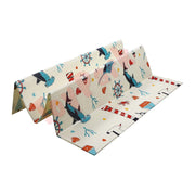 Toy Park Foldable Baby Play Mat - 6 Inch