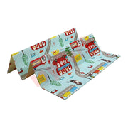 Toy Park Foldable Baby Play Mat - 6 Inch