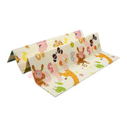 Toy Park Foldable Baby Play Mat - 6 Inch