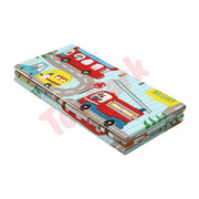 Toy Park Foldable Baby Play Mat - 6 Inch
