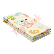 Toy Park Foldable Baby Play Mat - 6 Inch
