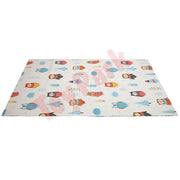 Toy Park Foldable Baby Play Mat - 6 Inch