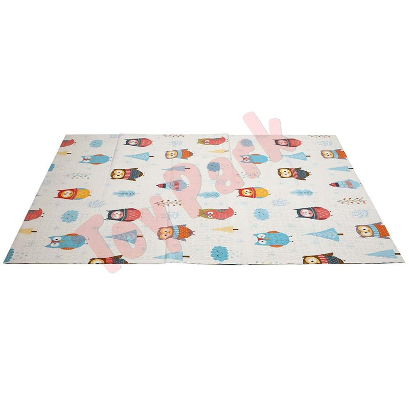 Toy Park Foldable Baby Play Mat - 6 Inch