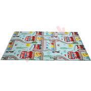Toy Park Foldable Baby Play Mat - 6 Inch