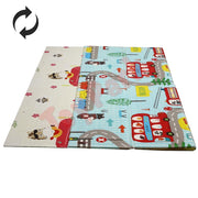 Toy Park Foldable Baby Play Mat - 6 Inch