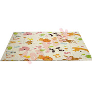 Toy Park Foldable Baby Play Mat - 6 Inch