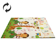 Toy Park Foldable Baby Play Mat - 6 Inch
