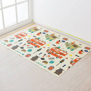 Toy Park Foldable Baby Play Mat - 6.5 Inch-Mats, Gym & Activity-Toy Park-Toycra
