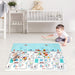 Toy Park Foldable Baby Play Mat - 6.5 Inch-Mats, Gym & Activity-Toy Park-Toycra