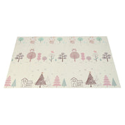 Toy Park Foldable Baby Play Mat - 6.5 Inch-Mats, Gym & Activity-Toy Park-Toycra